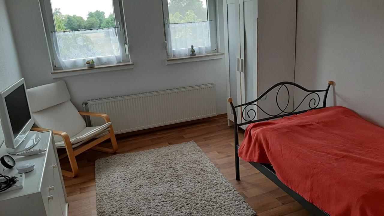 Ferienwohnung bei Schoones Ganderkesee Exterior foto