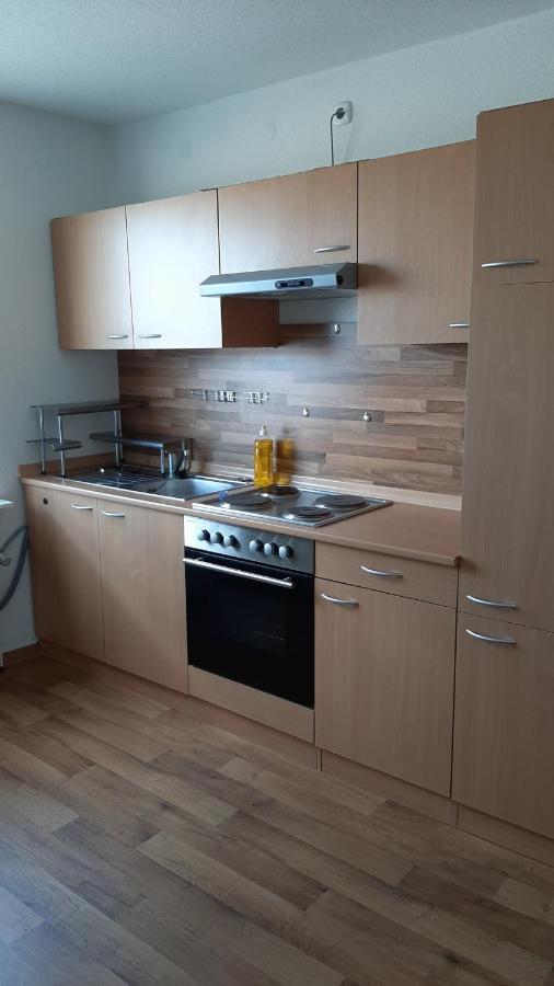 Ferienwohnung bei Schoones Ganderkesee Exterior foto