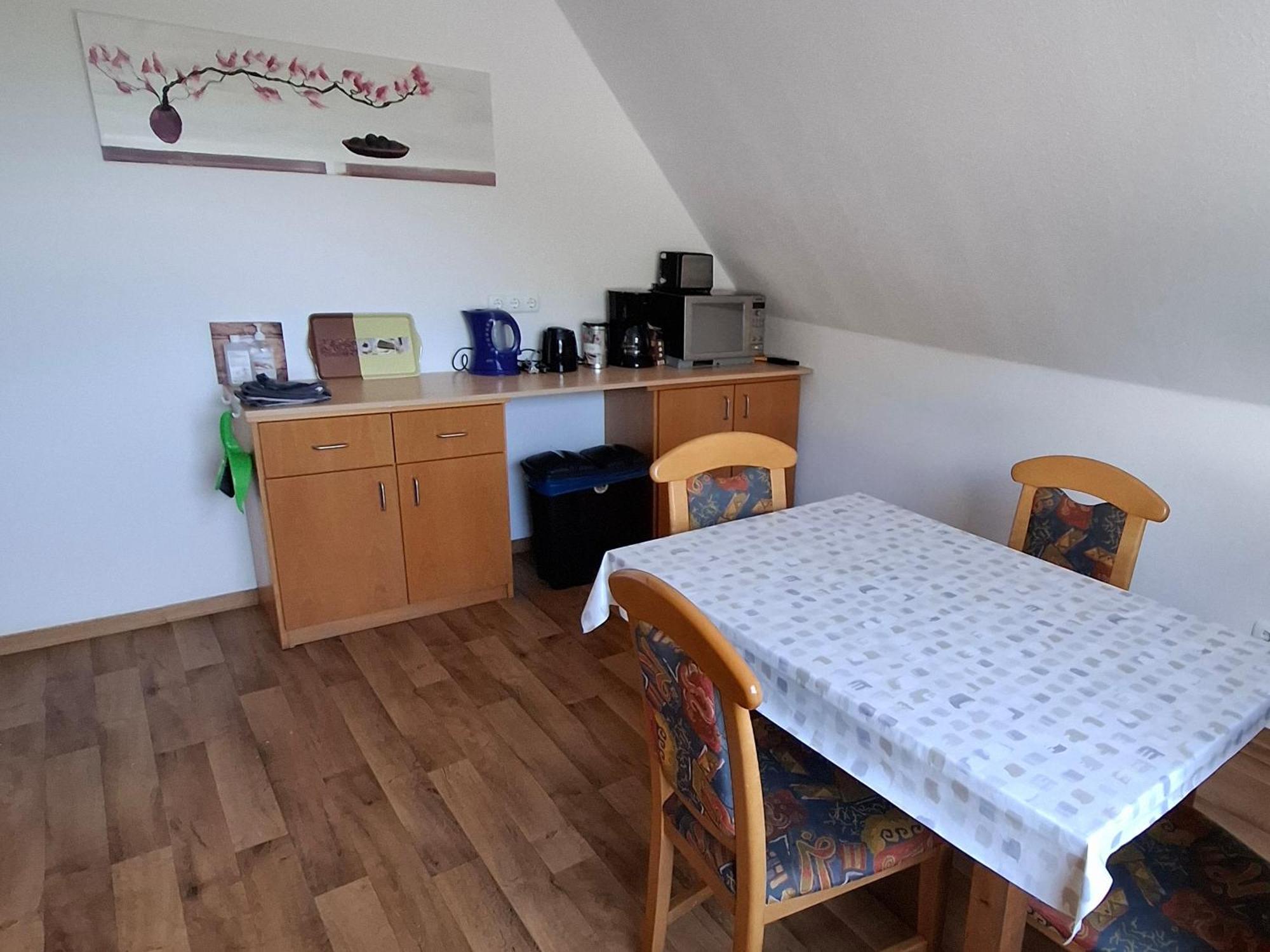 Ferienwohnung bei Schoones Ganderkesee Zimmer foto